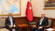 Ankara'da kritik zirve: İki bakanın gündeminde ne vardı?