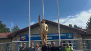 Havacılık efsanesinin mirası Türk Hava Kurumu'nda yeniden hayat buldu