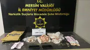 Mersin Narkotik ekiplerinden zehir tacirlerine ağır darbe: 6 kişi cezaevinde