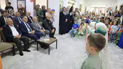 Çankırı'da yeni dönem heyecanı: Miniklerden anlamlı başlangıç