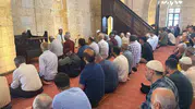 Adıyaman'ın kadim mirası Musalla Camii'nde 3,5 yıllık sessizlik sona erdi