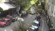 Yeni aldığı motosikletle işe giderken hayatının hatasını yaptı: 80 bin liralık fatura