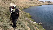 Bulutların üzerinde bir gün: 3 bin 500 rakımda saklı cennet keşfedildi