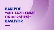 Kampüsün yeni öğrencileri 60 yaş üstü: Tazelenme Üniversitesi kapılarını açıyor