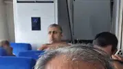 Kayıp Nihat Pancar'ın son anları: Gemi su alırken koltuğunda böyle görüntülenmiş