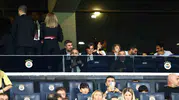 Tribünde İtalyan Rüzgarı: Montella Dev Maçı Yakından Takip Etti