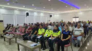 Silifke'de Öğrenci Taşımacılığında Güvenlik Seferberliği: Sürücülere Kritik Uyarılar