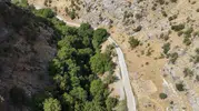 Ballı Mahallesi'nde çamurlu yollar tarih oluyor: Beton yol hamlesi başladı