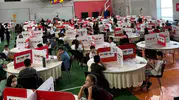 Van'da Geleceğin Teknoloji Yıldızları Sahneye Çıktı: 453 Genç Yetenek Yarıştı