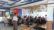 Çermik'te kadın gücü ekonomiye yön veriyor: Üretimden markalaşmaya uzanan yolculuk