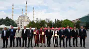 Kırıkkale'de Ahilik Geleneği Coşkuyla Yaşatıldı: Yılın Ahisi Şed Kuşandı