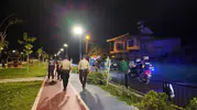 Adıyaman'da gece operasyonu: 310 polisle kuş uçurtulmadı