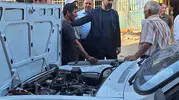 Selendi'nin kurtuluş coşkusuna Arınç'tan yakın takip