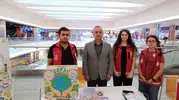 Malatya'da iklim değişikliğine karşı dijital nesil seferberliği