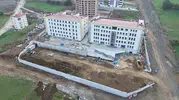 Samsun'un eğitim vizyonunda dev adım: Canik Fen Lisesi kapılarını açmaya hazırlanıyor