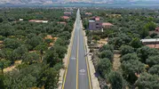 Kuyucak'ta ulaşım konforu arttı: İki mahalle arasındaki güzergah baştan aşağı yenilendi