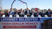 Vatan Mahallesi'nde dev dönüşüm: Şahinbey'den gençlerin geleceğine dev yatırım