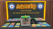 Eskişehir'de tombala baskını: Eğlence mekanına ağır fatura