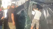 Manavgat yolunda can pazarı: Üç aracın karıştığı zincirleme kazada 17 kişi yaralandı