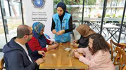 Gemlik'te unutulmaz beş gün: Özel gençler doğayla buluştu