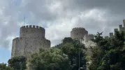 Fatih Sultan Mehmet 90 Günde İnşa Ettirdi, Günümüz İdaresi 6,5 Yıldır Bitiremedi: Rumeli Hisarı'nda Şantiye İsyanı