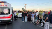 Aydın'da korkunç kaza: Direksiyon başında fenalaşan sürücü faciaya yol açtı