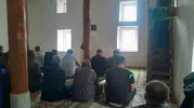 Yarım asırlık sessizlik bozuldu: Tarihi camide ilk cuma heyecanı