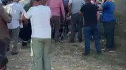 Düzce'de tarım faciası: Traktörün altında can verdi