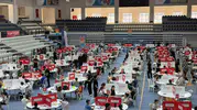 Geleceğin mucitleri Turgutlu’da ter döktü: Teknoloji tutkusu sınav salonuna taşındı