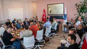 Kuşadası'nda 6 aylık yönetim karnesi: Demirtaş'tan hizmet odaklı şeffaflık mesajı