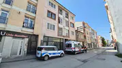 Eskişehir'de evdeki talihsiz kaza: 80 yaşındaki adam yatağından düştü