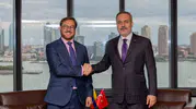 New York'ta Kritik Diplomasi: Hakan Fidan ve Gonzales Arasında Stratejik Görüşme
