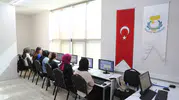 Şanlıurfa'da dijital dönüşüm hamlesi: Gençler F klavye ile geleceğe hazırlanıyor