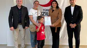 Tunceli'de İyilik Hareketine Madalyalı Teşekkür: Hayat Kurtaranlar Onurlandırıldı