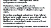 Ankara siyasetinde yaprak dökümü: CHP'de istifa eden belediye başkanı sayısı 8 oldu