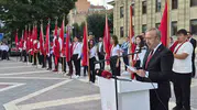Eskişehir'de ders zili heyecanı: Vilayet Meydanı'nda yeni dönem coşkusu