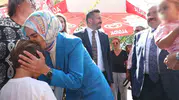 Ekinlik Adası'nda çocukların hayalleri gerçeğe dönüştü: Bakan Göktaş'tan anlamlı ziyaret