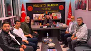 Kıbrıs'taki talihsiz kazanın ardından Akkaya ailesinden vefa ziyareti