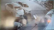 Taksi durağında gece yarısı dehşeti: Araç yok deyince şoförlere saldırdılar