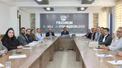 Erzurum'da eğitimde yeni dönem: Okullarda huzur iklimi için kritik zirve