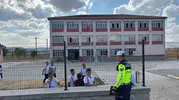 Eskişehir'de jandarma okul çevrelerini ablukaya aldı: 823 kişi sorgulandı