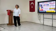 Sarıgöl'deki okullarda görev değişimi: Yeni personele kritik güvenlik eğitimi