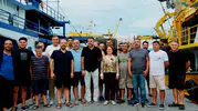 Didim'de denizcilerin yeni sezon heyecanına Başkan Gençay ortak oldu