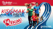 Bursa'da spor şöleni başlıyor: Eker I Run bu yıl iki güne yayılan dev bir deneyime dönüşüyor