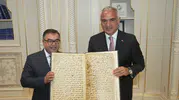 Türkiye ve Özbekistan arasında tarihi imza: Kültür diplomasisinde yeni dönem