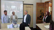 Genç yeteneklerin hayalleri Sanat Melikgazi ile gerçeğe dönüştü