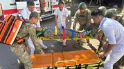 Mehmetçik olası afetlere karşı teyakkuzda: 3. Ordu'dan kapsamlı deprem provası