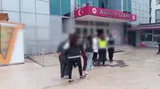 Ordu'da suç örgütüne yönelik şafak operasyonu: 4 kişi demir parmaklıklar ardında