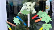 İklim krizine karşı İzmit'te anlamlı buluşma: Fidanlar toprakla, dilekler ağaçla buluştu