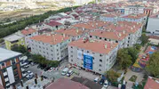 Sultangazi'de eski binalar tarihe karışıyor: Mavi Evler'de dönüşüm vakti